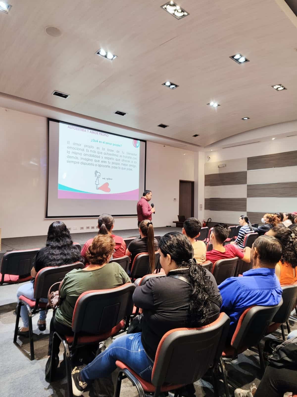 talleres de salud mental para empresas